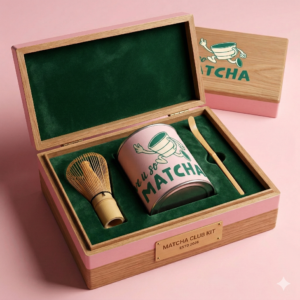 The matcha kit